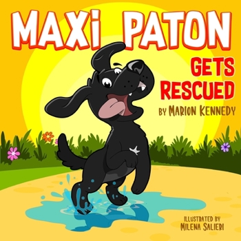 Paperback Maxi Paton Gets Rescued Book