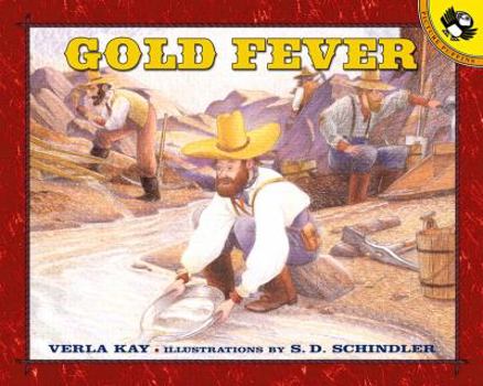 Paperback Gold Fever Book