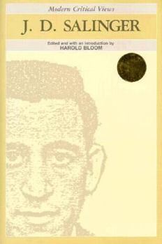 Hardcover J.D. Salinger Book