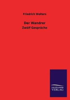 Paperback Der Wandrer [German] Book