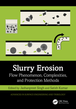 Hardcover Slurry Erosion: Flow Phenomenon, Complexities, and Protection Methods Book