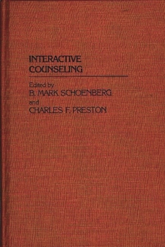 Hardcover Interactive Counseling Book