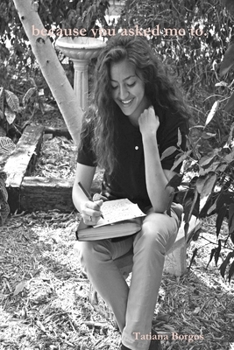 Paperback because you asked me to. Book