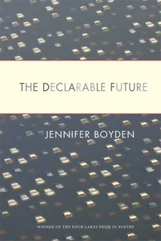 Paperback The Declarable Future Book