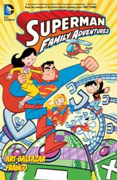 Paperback Superman Family Adventures Vol. 1 Book