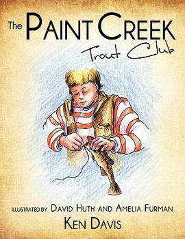 Paperback The Paint Creek Trout Club Book