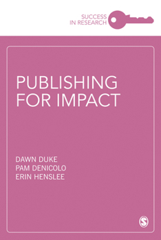Paperback Publishing for Impact Book