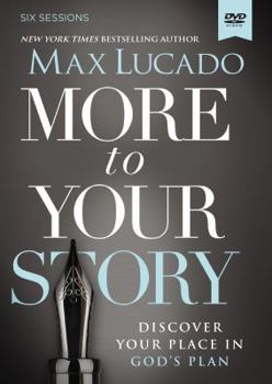 DVD More to Your Story Video Study: Discover Your Place in God's Plan Book