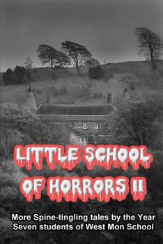 Paperback Little School of Horrors II Book