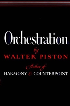 Paperback Orchestration Book