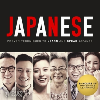 Audio CD Japanese: Proven Techniques to Learn and Speak Japanese Book
