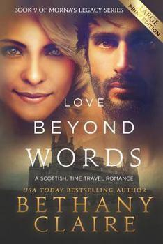 Love Beyond Words - Book #9 of the Morna's Legacy