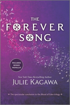 The Forever Song - Book #3 of the Blood of Eden