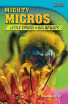 Paperback Mighty Micros: Little Things Big Results Book
