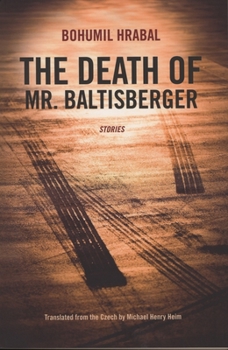 Paperback The Death of Mr. Baltisberger Book