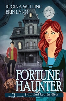 Paperback Fortune Haunter: A Cozy Mystery with a Ghostly Twist Book