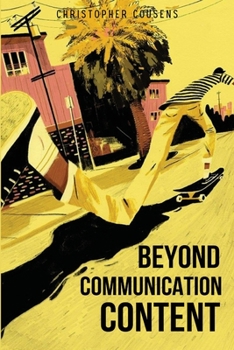 Paperback Beyond communicative content Book