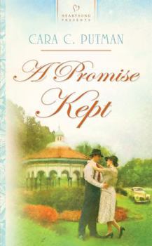 A Promise Kept - Book #1 of the Buckeye Promises