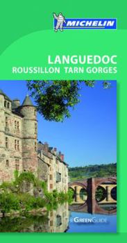 Languedoc-Roussillon-Tarn - Book  of the Michelin Le Guide Vert