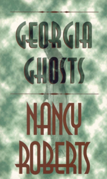 Paperback Georgia Ghosts Book
