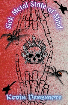 Paperback Sick Metal State of Mind Book