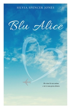 Paperback Blu Alice [Italian] Book