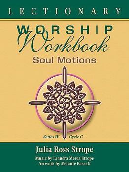 Paperback Lectionary Worship Workbook, Series IV, Cycle C Book