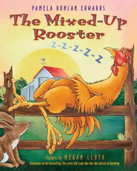 Hardcover The Mixed-Up Rooster Book