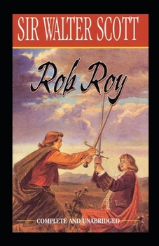 Paperback Rob Roy Annotated Book