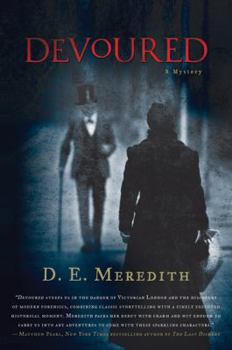 Devoured - Book #1 of the Hatton and Roumande Mystery