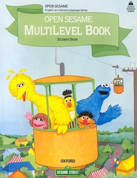 Paperback Open Sesame Multilevel Book
