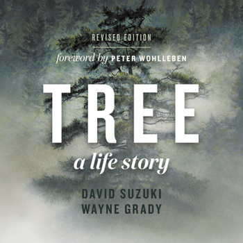 Paperback Tree: A Life Story Book