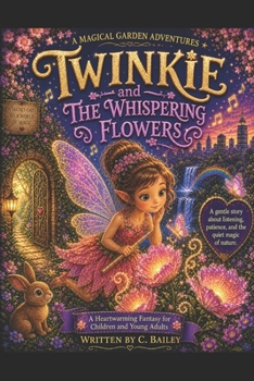 Twinkie and The Whispering Flowers (Twinkie’s Magical Garden Adventures)