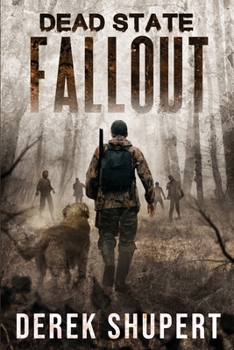 Paperback Dead State: Fallout Book