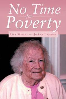 Paperback No Time for Poverty Book