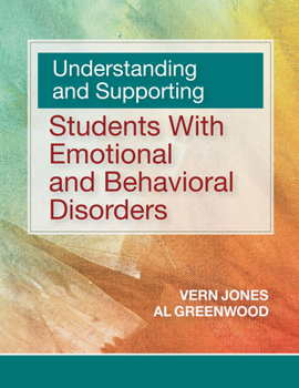 Paperback Understanding and Supporting Students with Emotional and Behavioral Disorders Book