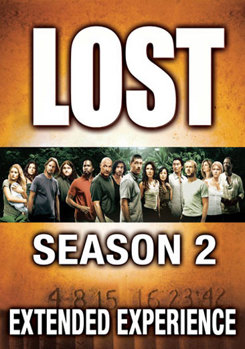 DVD Lost: Season 2 Extended Experience Book