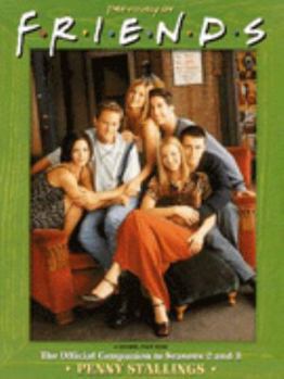 Paperback Previously on Friends Book