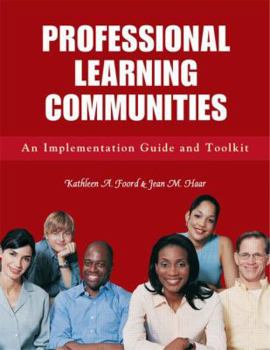 Paperback Professional Learning Communities Book