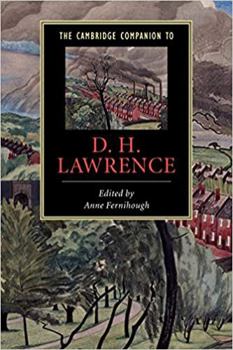 Paperback The Cambridge Companion to D. H. Lawrence Book