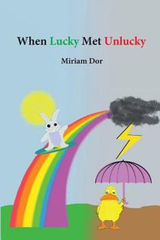 Paperback When Lucky Met Unlucky Book