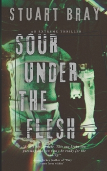 Paperback Sour under the flesh Book