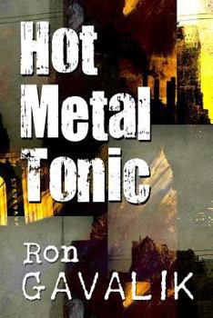 Paperback Hot Metal Tonic Book