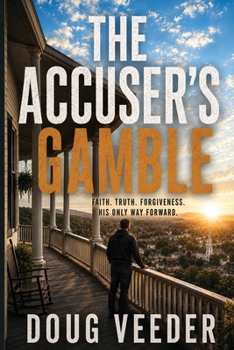 Paperback The Accuser's Gamble Book