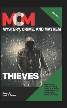 Paperback Thieves: Mystery, Crime, and Mayhem: Issue 2 Book