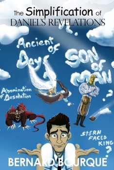 Paperback The Simplification of Daniel's Revelations Book