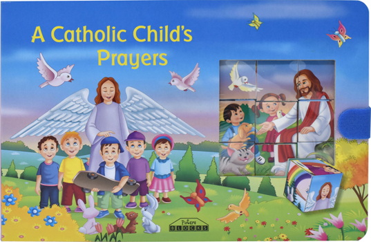 Board book A Catholic Child's Prayers Book