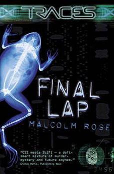 Final Lap - Book #5 of the Traces