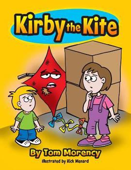 Paperback Kirby the Kite Book