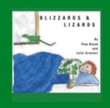 Paperback Blizzards and Lizards Book